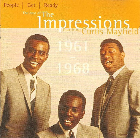 The Impressions: People Get Ready (1965)